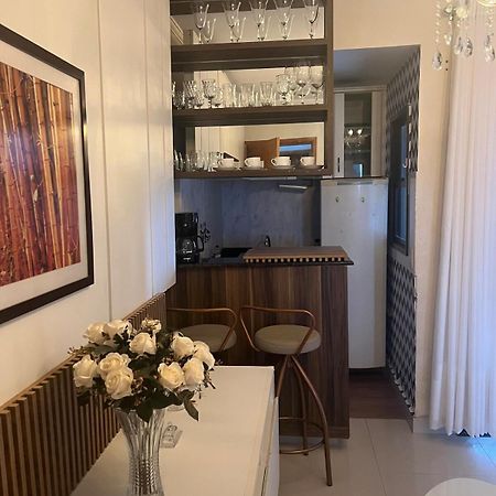 Elegancia & Conforto Flat Mobiliado Goiania Ngoại thất bức ảnh