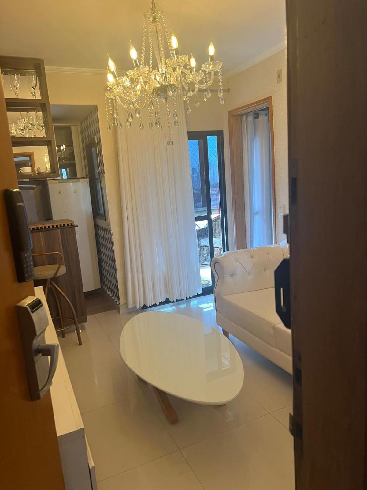 Elegancia & Conforto Flat Mobiliado Goiania Ngoại thất bức ảnh